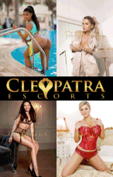 Cleopatra Escorts